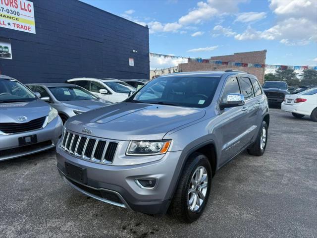2014 Jeep Grand Cherokee Limited for sale in Saint Louis, MO
