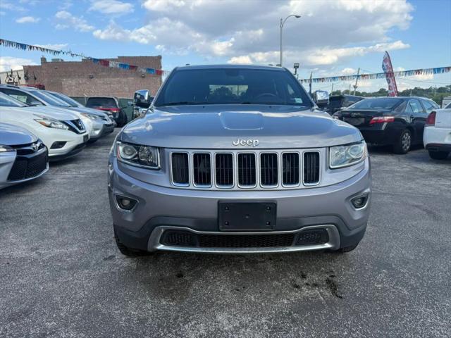 2014 Jeep Grand Cherokee Limited