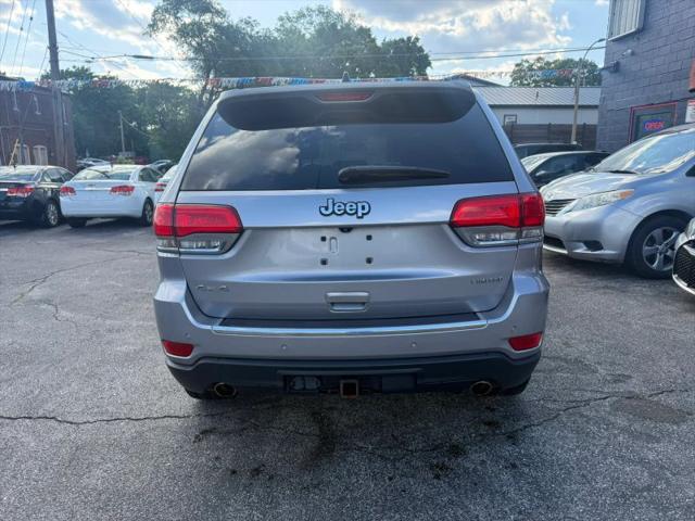 2014 Jeep Grand Cherokee Limited
