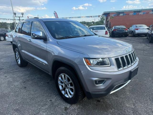 2014 Jeep Grand Cherokee Limited