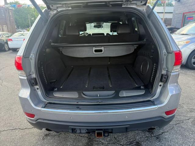2014 Jeep Grand Cherokee Limited