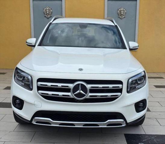 2020 Mercedes-Benz GLB 250