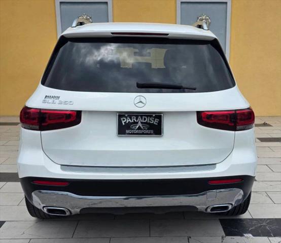 2020 Mercedes-Benz GLB 250