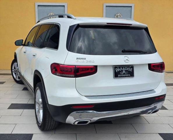 2020 Mercedes-Benz GLB 250