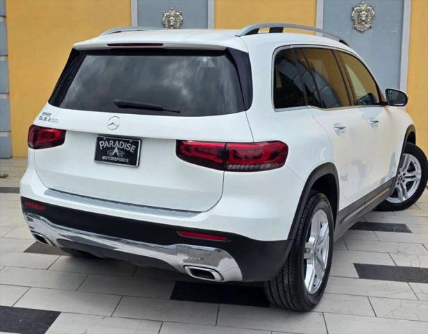 2020 Mercedes-Benz GLB 250