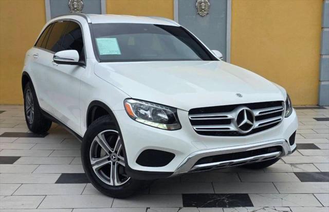2019 Mercedes-Benz GLC 300
