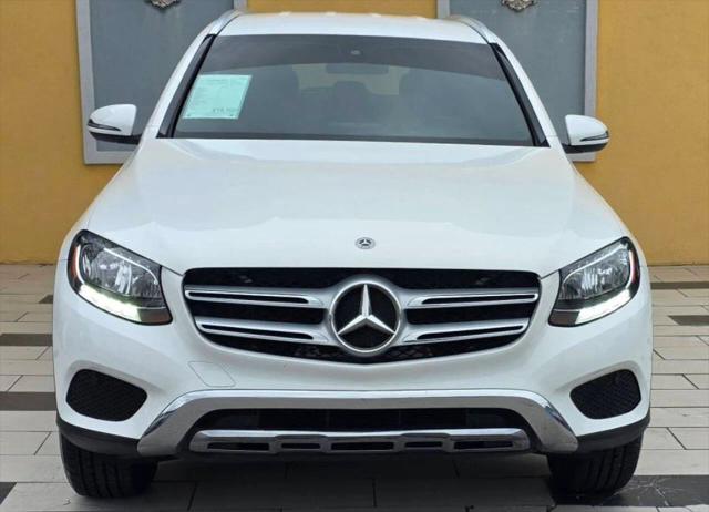 2019 Mercedes-Benz GLC 300