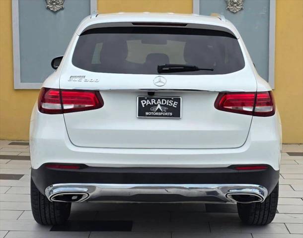 2019 Mercedes-Benz GLC 300