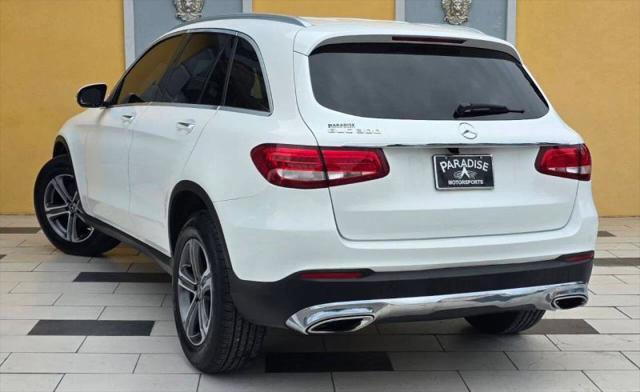 2019 Mercedes-Benz GLC 300