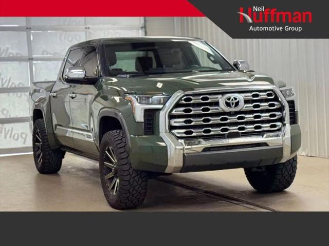 2023 Toyota Tundra 1794 Edition for sale in Frankfort, KY