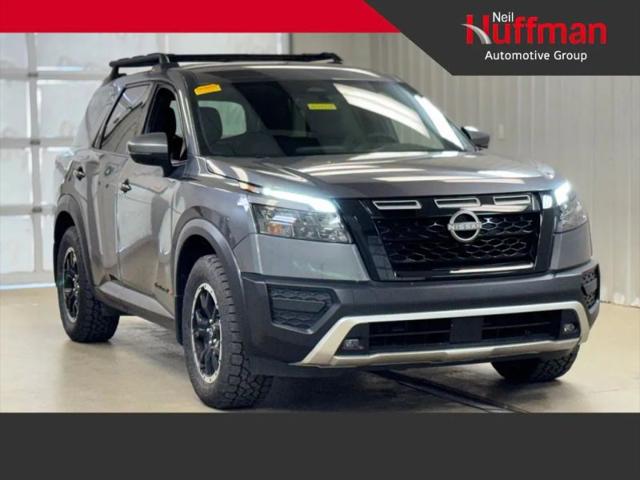 2025 Nissan Pathfinder Rock Creek 4WD for sale in Frankfort, KY