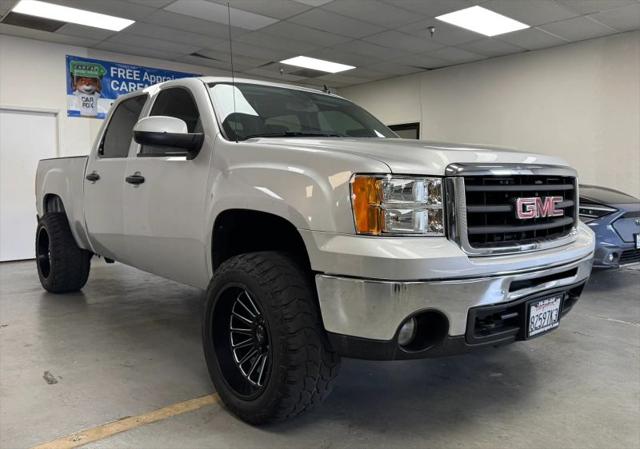 2011 GMC Sierra 1500 SLE for sale in Sacramento, CA