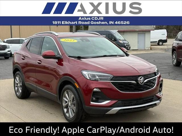 2023 Buick Encore GX Essence FWD for sale in Goshen, IN