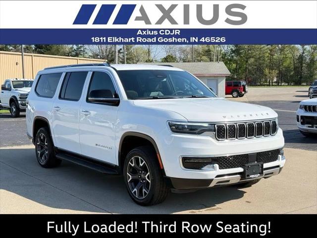 2024 Jeep Wagoneer Series III 4x4 for sale in Goshen, IN