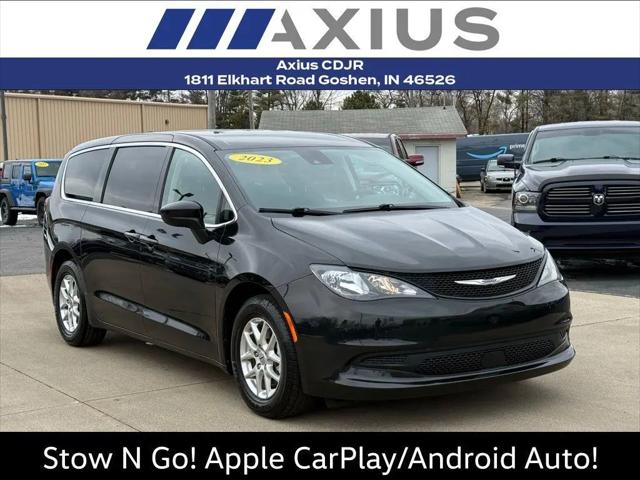 2023 Chrysler Voyager LX for sale in Goshen, IN