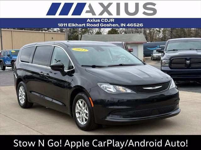 2023 Chrysler Voyager LX for sale in Goshen, IN