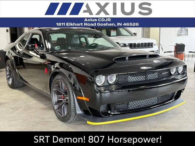 2018 Dodge Challenger SRT Demon for sale in Goshen, IN