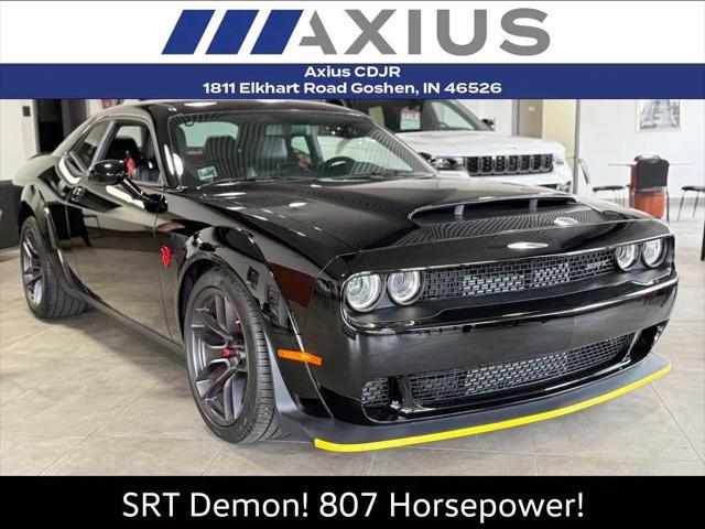 2018 Dodge Challenger SRT Demon for sale in Goshen, IN