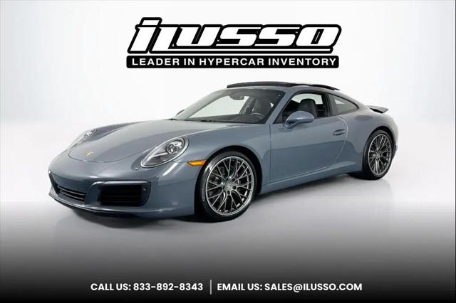 2017 Porsche 911 Carrera for sale in Boynton Beach, FL