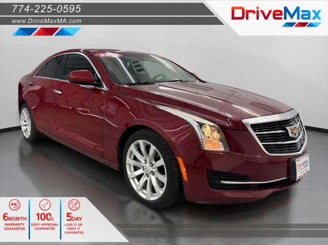 2018 Cadillac ATS Standard for sale in West Bridgewater, MA