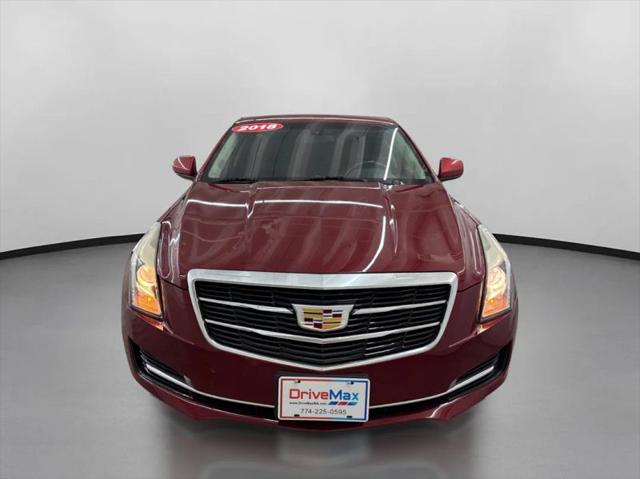 2018 Cadillac ATS Standard