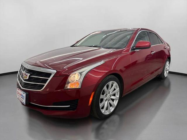 2018 Cadillac ATS Standard