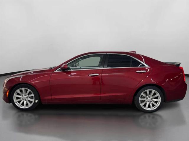 2018 Cadillac ATS Standard