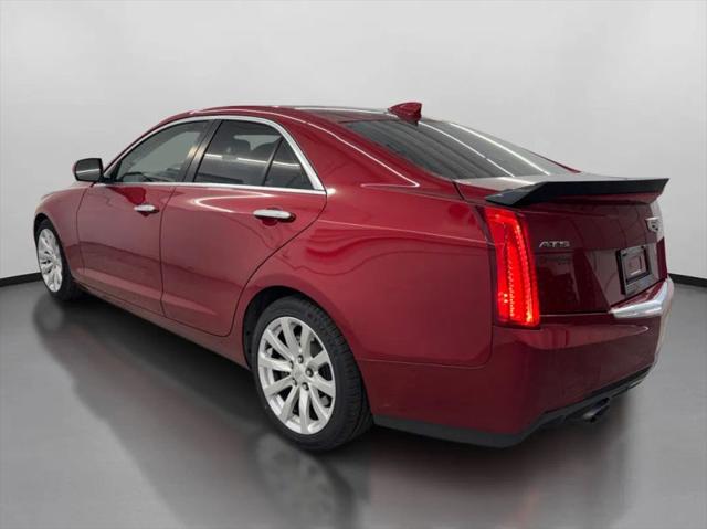 2018 Cadillac ATS Standard