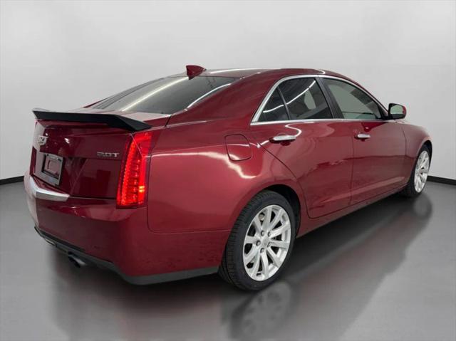 2018 Cadillac ATS Standard