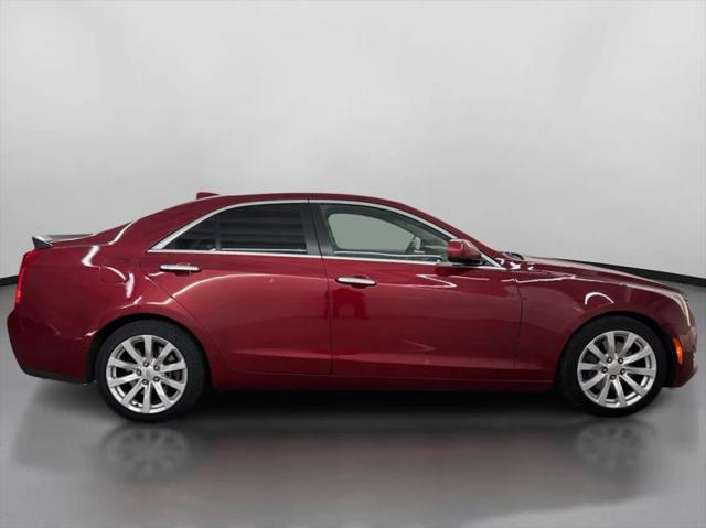 2018 Cadillac ATS Standard