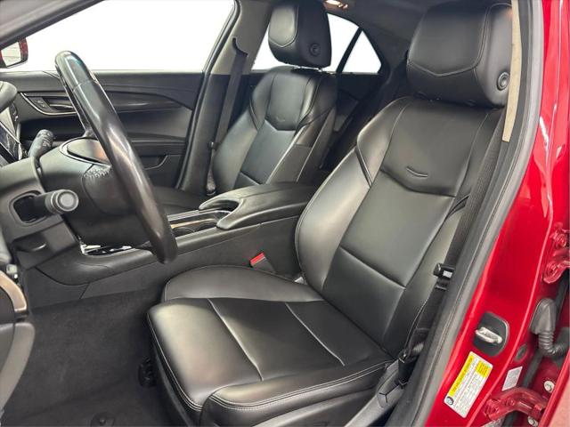 2018 Cadillac ATS Standard