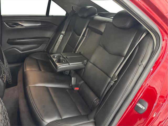 2018 Cadillac ATS Standard
