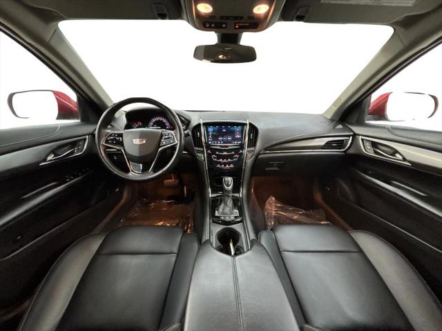 2018 Cadillac ATS Standard