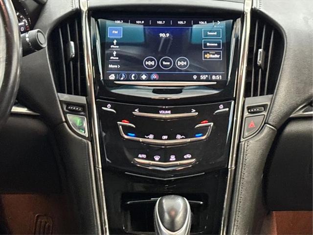 2018 Cadillac ATS Standard