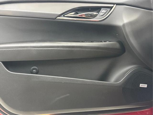 2018 Cadillac ATS Standard