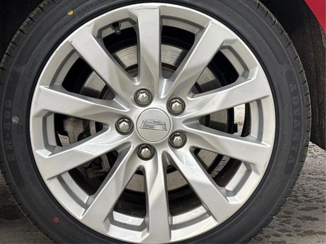 2018 Cadillac ATS Standard