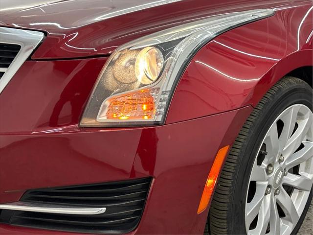 2018 Cadillac ATS Standard