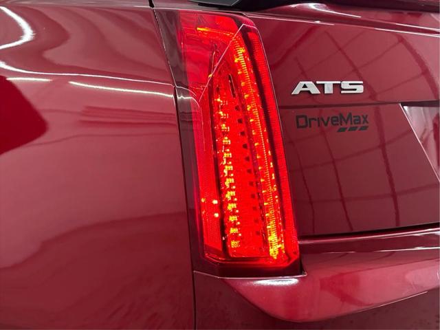 2018 Cadillac ATS Standard