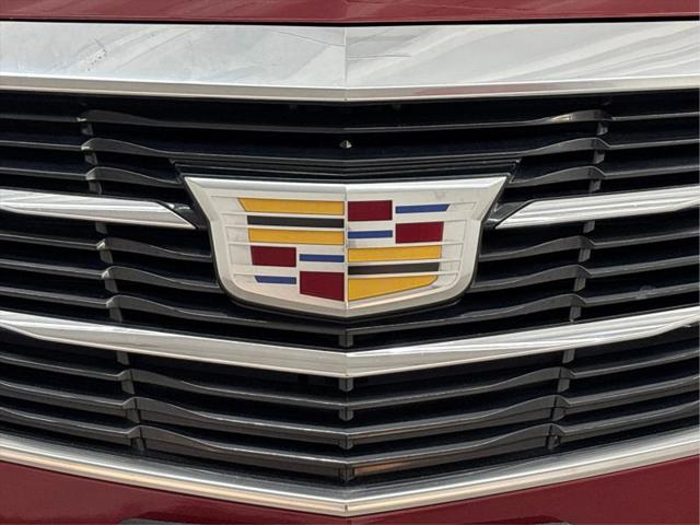 2018 Cadillac ATS Standard
