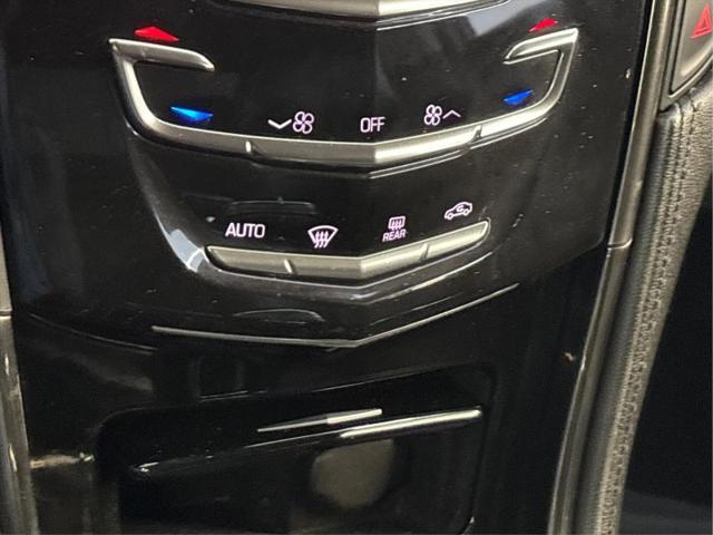 2018 Cadillac ATS Standard