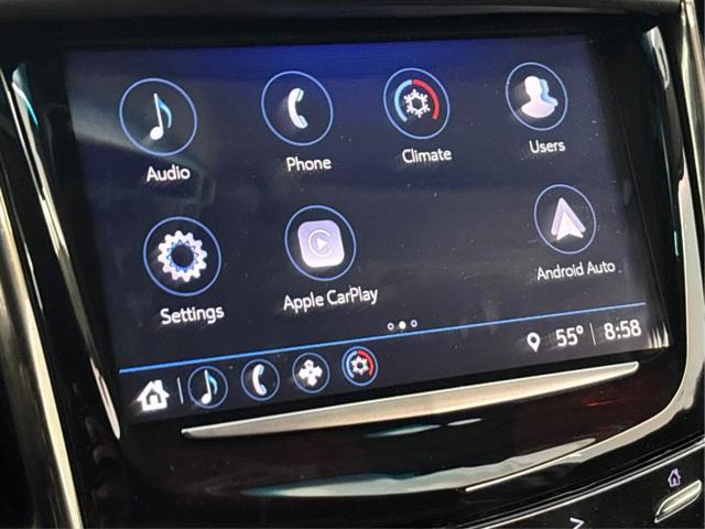 2018 Cadillac ATS Standard