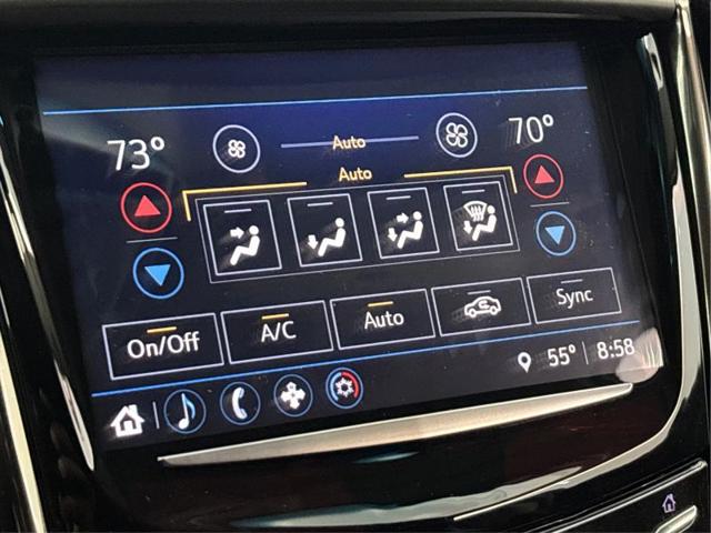 2018 Cadillac ATS Standard