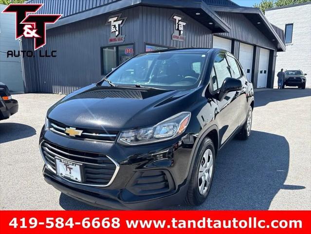 2018 Chevrolet Trax LS for sale near Saint Marys, OH