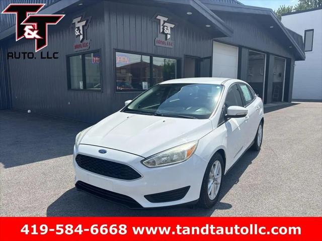 2017 Ford Focus for sale near Saint Marys, OH