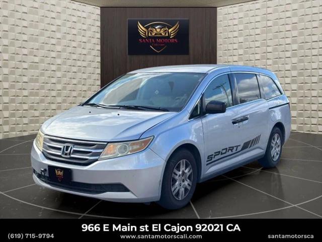 2011 Honda Odyssey LX for sale in El Cajon, CA