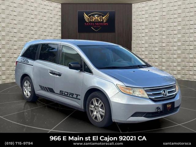 2011 Honda Odyssey LX