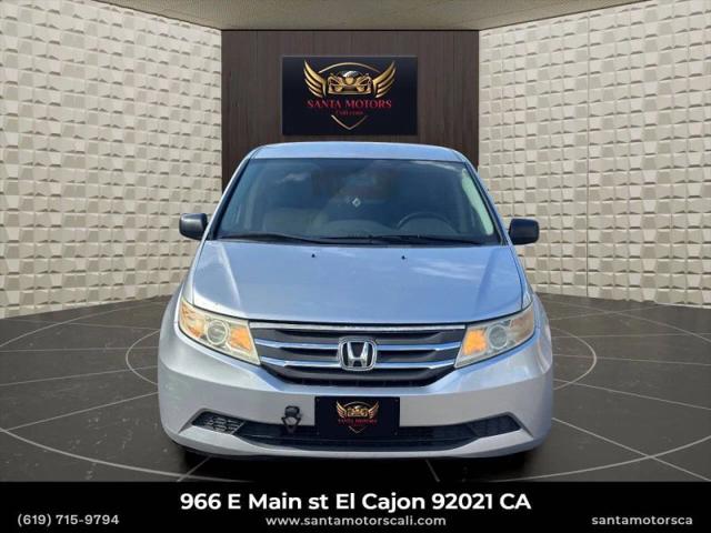 2011 Honda Odyssey LX