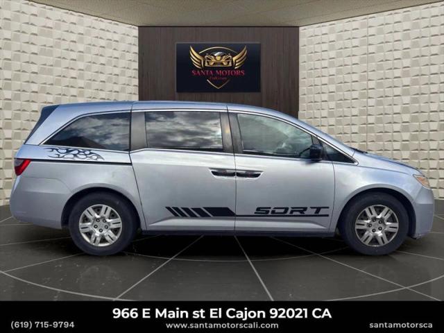 2011 Honda Odyssey LX