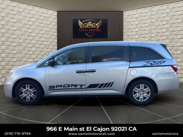 2011 Honda Odyssey LX