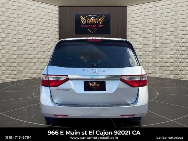 2011 Honda Odyssey LX